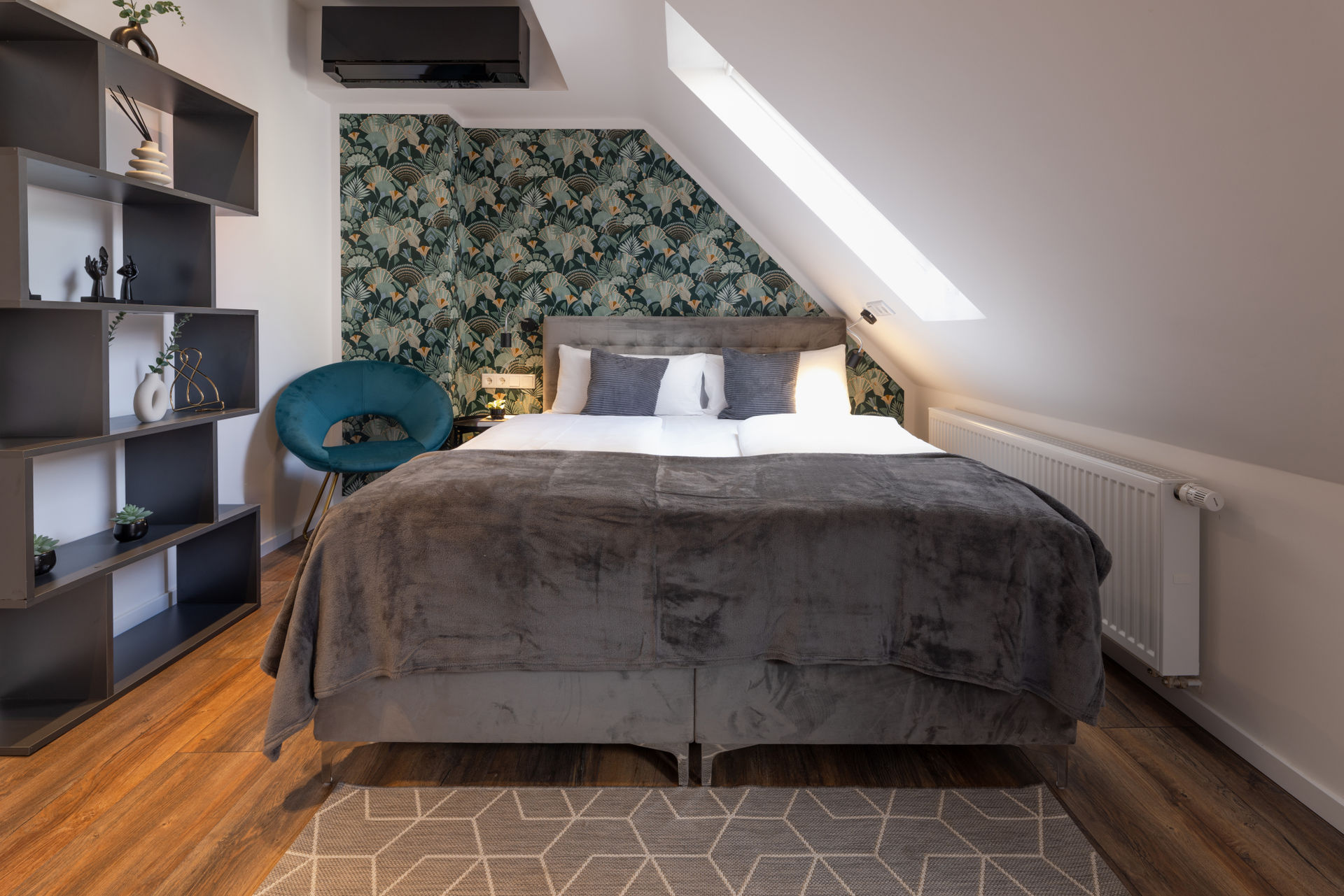 Comfort Apartment mit Pantry-Küche - Suite 25 (10)