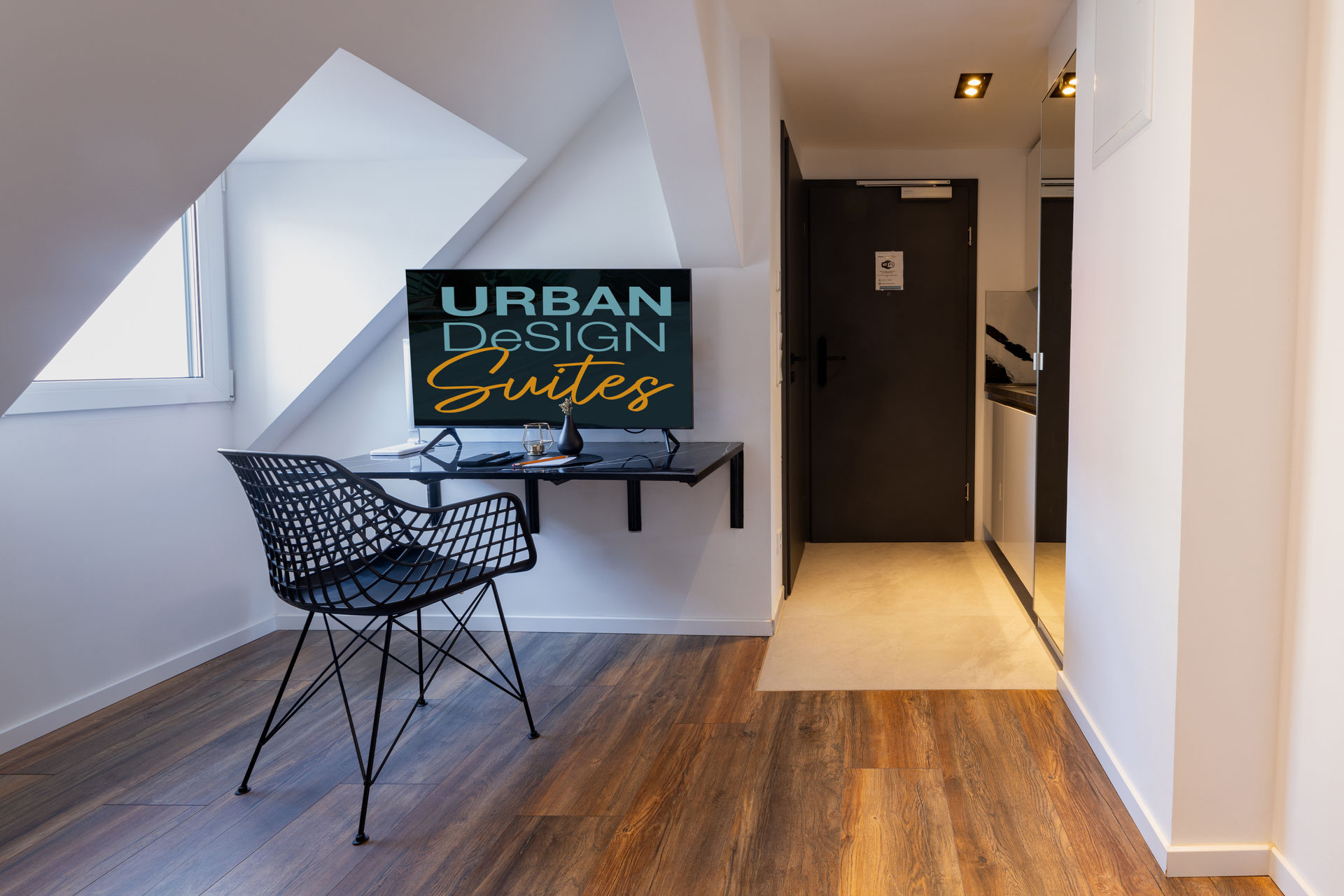 Comfort Apartment mit Pantry-Küche - Suite 25 (5)