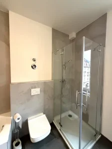 Geräumige 2-Zimmer-Wohnung #2 - 5