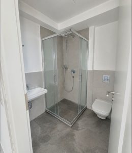 Kernsanierte 2-Zimmerwohnung mit Designerbad - 5